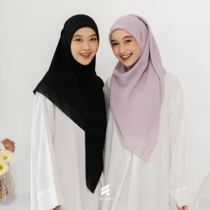 Hijab Polycotton Syar'i