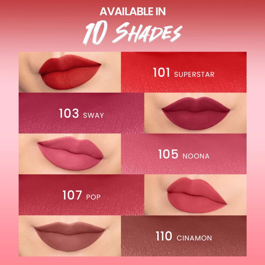 Hanasui Lipstick - Gambar 2